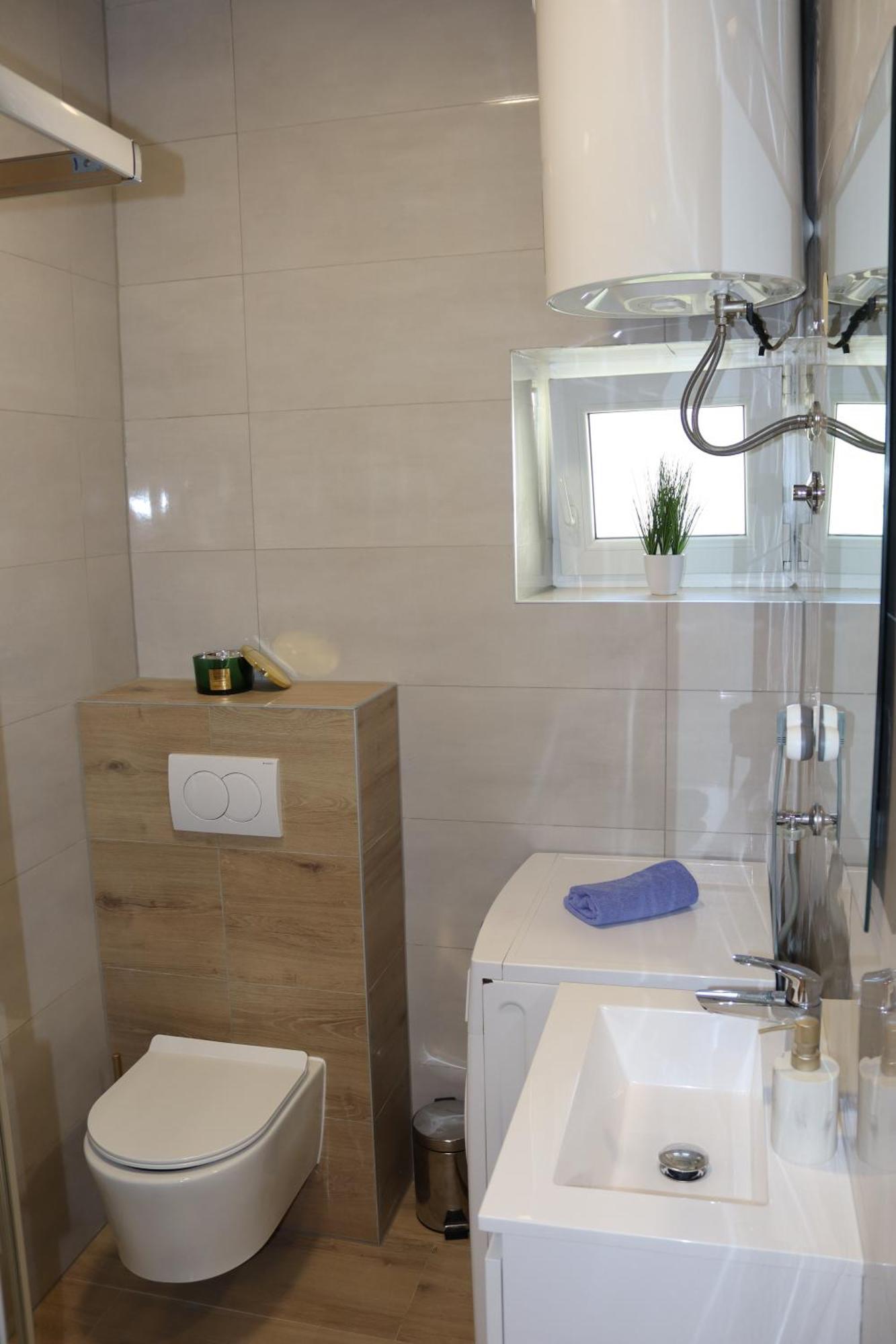 Apartment Cetina *